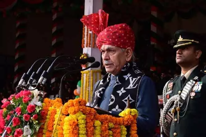 Pahalgam हमले और बाढ़ के बावजूद, 1.61 करोड़ टूरिस्ट पहुंचे जम्मू-कश्मीर Pahalgam हमले और बाढ़ के बावजूद, 1.61 करोड़ टूरिस्ट पहुंचे जम्मू-कश्मीर