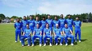 T20 World Cup 2026 : इटली ने T20 World Cup 2026 से पहले किया बड़ा उलटफेर T20 World Cup 2026 : इटली ने T20 World Cup 2026 से पहले किया बड़ा उलटफेर
