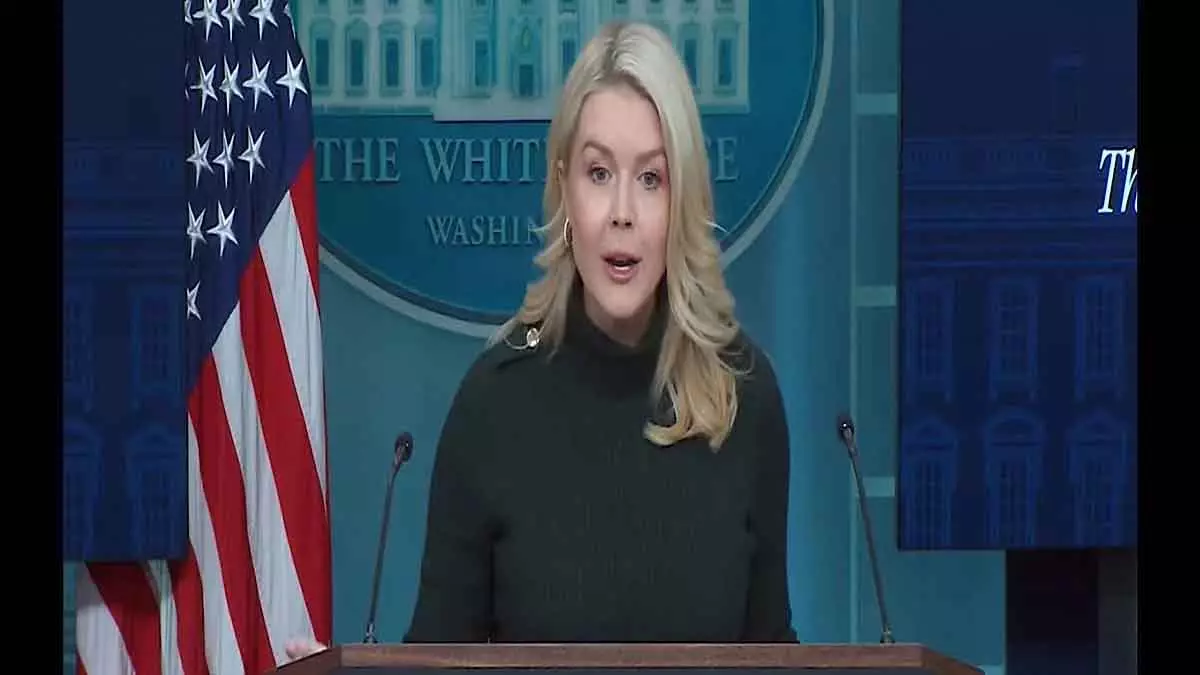 ट्रम्प की बोर्ड ऑफ पीस पहल में 20 और देशों ने किया साइन अप: White House ट्रम्प की बोर्ड ऑफ पीस पहल में 20 और देशों ने किया साइन अप: White House