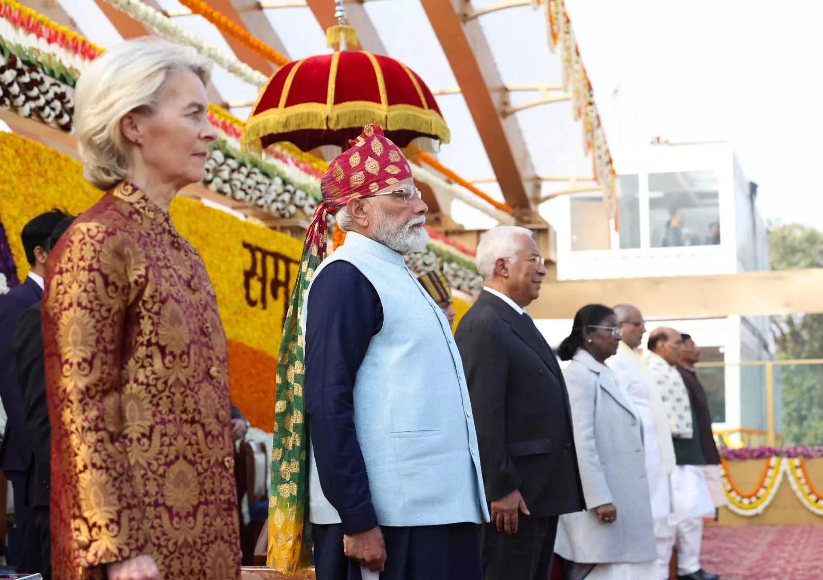 भारत और यूरोपीय संघ के बीच होने जा रहा ऐतिहासिक फ्री ट्रेड एग्रीमेंट, पीएम मोदी करेंगे मेजबानी भारत और यूरोपीय संघ के बीच होने जा रहा ऐतिहासिक फ्री ट्रेड एग्रीमेंट, पीएम मोदी करेंगे मेजबानी