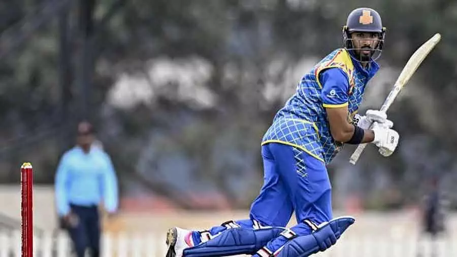 Mayank Agarwal की जगह देवदत्त पडिक्कल को कप्तान बनाया गया है Mayank Agarwal की जगह देवदत्त पडिक्कल को कप्तान बनाया गया है