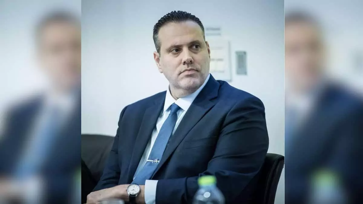 भारत एक अच्छे दोस्त से कहीं ज़्यादा, एक भरोसेमंद रणनीतिक साझेदार है: Israeli minister भारत एक अच्छे दोस्त से कहीं ज़्यादा, एक भरोसेमंद रणनीतिक साझेदार है: Israeli minister