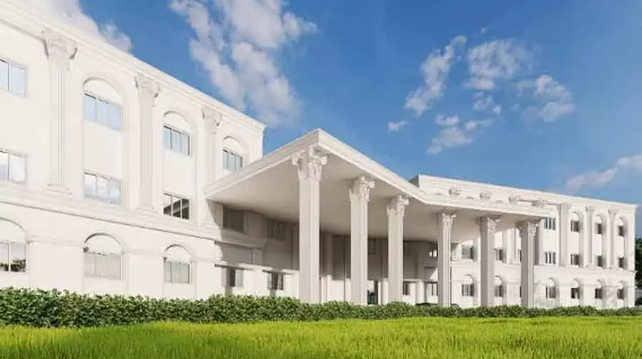 Bangalore University : नई एकेडमिक और रिसर्च बिल्डिंग का निर्माण Bangalore University : नई एकेडमिक और रिसर्च बिल्डिंग का निर्माण