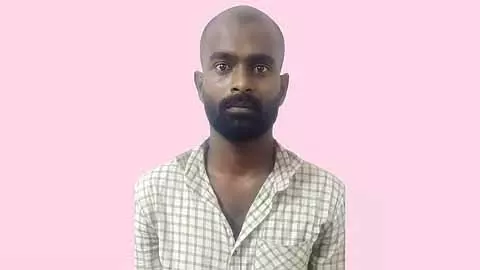 पेरम्बलुर पुलिस ने मुठभेड़ में हिस्ट्रीशीटर Kottu Raja को मार गिराया पेरम्बलुर पुलिस ने मुठभेड़ में हिस्ट्रीशीटर Kottu Raja को मार गिराया