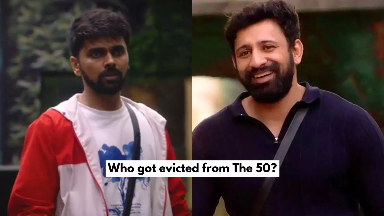 द 50: कलर्स के नए शो से बाहर होने वाले पहले कंटेस्टेंट द 50: कलर्स के नए शो से बाहर होने वाले पहले कंटेस्टेंट