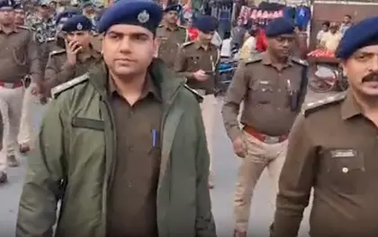 बिहार NEET अभ्यर्थी की मौत: SIT ने छह संदिग्धों के DNA सैंपल लिए बिहार NEET अभ्यर्थी की मौत: SIT ने छह संदिग्धों के DNA सैंपल लिए