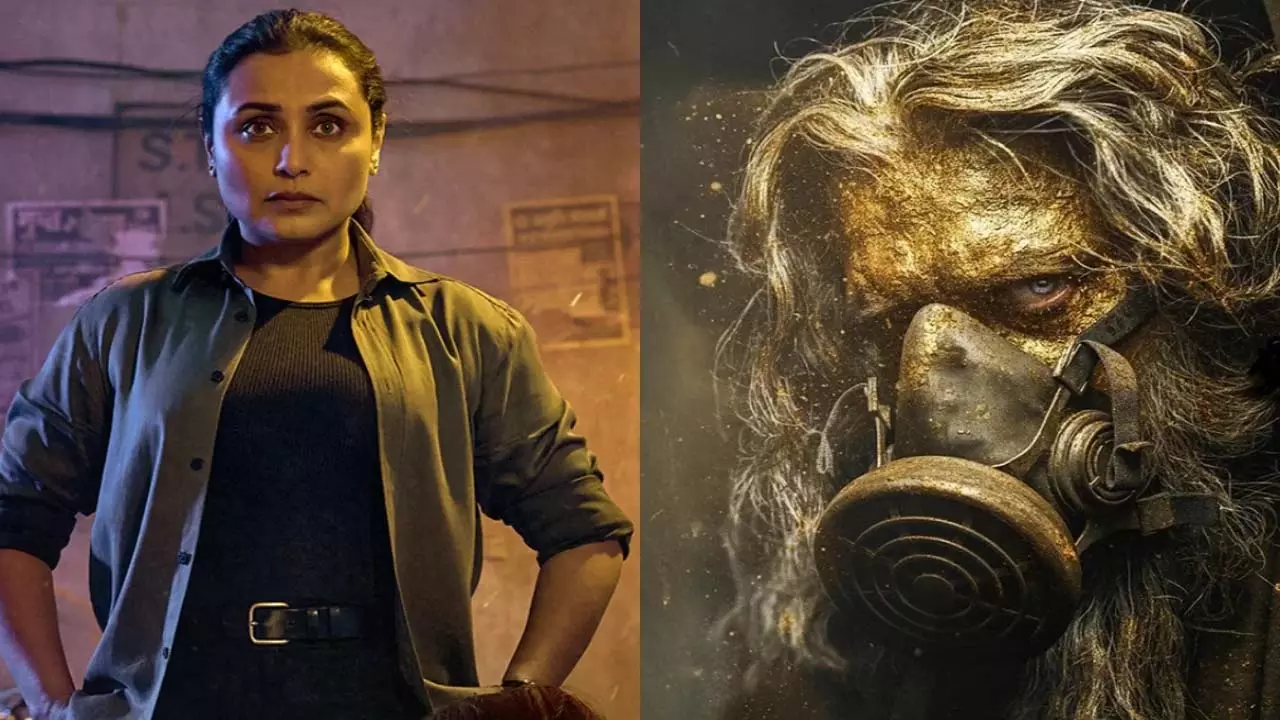 इस हफ़्ते सिनेमाघरों में देखने लायक 2 Hindi Films इस हफ़्ते सिनेमाघरों में देखने लायक 2 Hindi Films