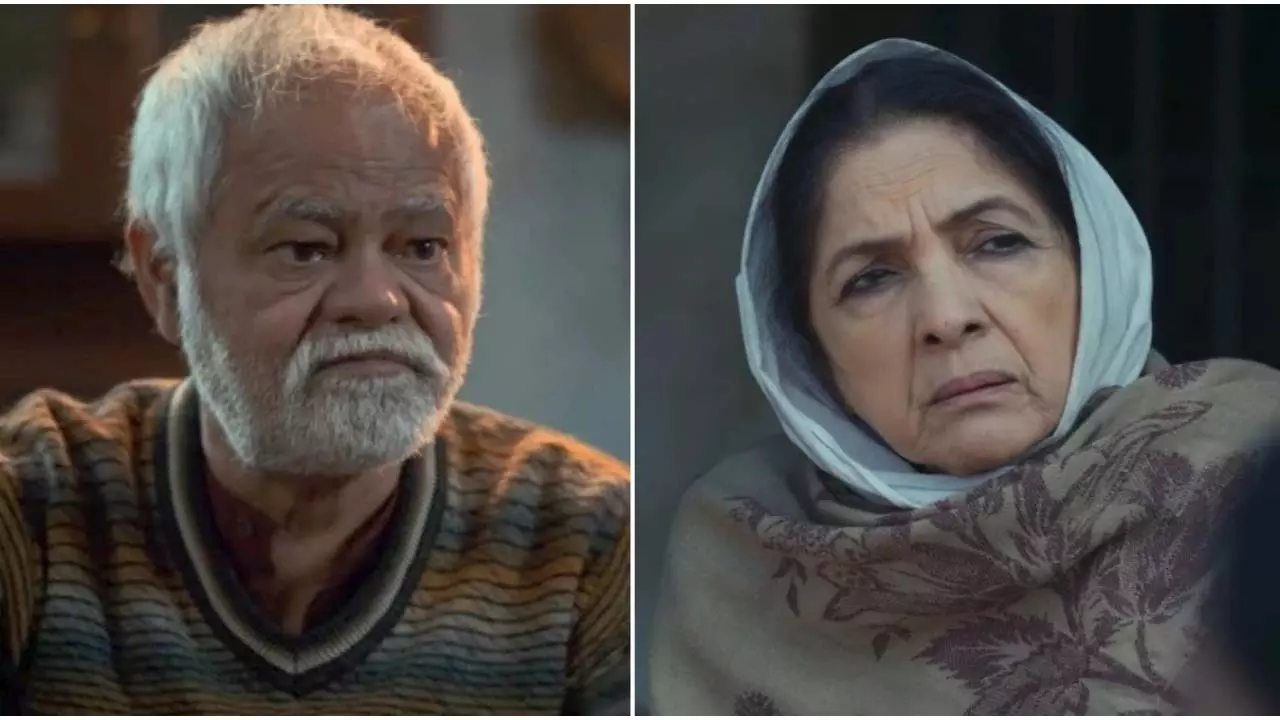 Vadh 2 ट्रेलर आउट: संजय मिश्रा और नीना गुप्ता एक मनोरंजक सीक्वल में वापसी करते Vadh 2 ट्रेलर आउट: संजय मिश्रा और नीना गुप्ता एक मनोरंजक सीक्वल में वापसी करते