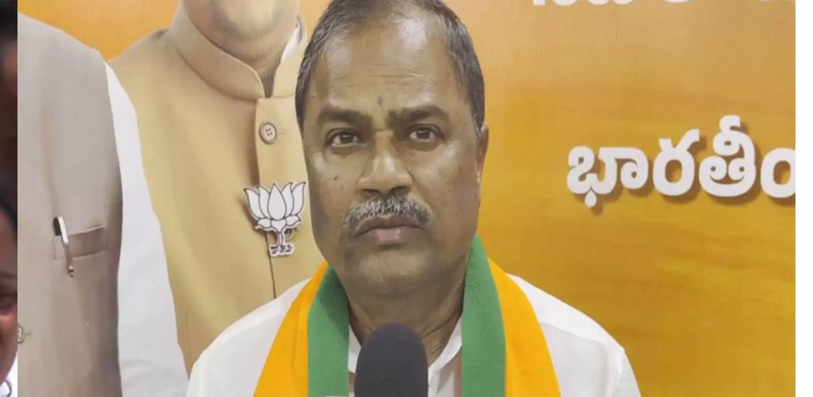 हैदराबाद में सरकारी कर्मचारियों के सेवानिवृत्ति लाभों को लेकर BJP एमएलसी धरना देंगे हैदराबाद में सरकारी कर्मचारियों के सेवानिवृत्ति लाभों को लेकर BJP एमएलसी धरना देंगे