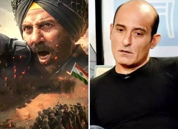 Border 2 मेकर्स ने साफ किया कि अक्षय खन्ना का कैमियो हमेशा से स्क्रिप्ट का हिस्सा था Border 2 मेकर्स ने साफ किया कि अक्षय खन्ना का कैमियो हमेशा से स्क्रिप्ट का हिस्सा था