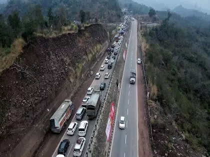 टूंग-नागा सड़क खुलने के बाद उत्तरी Sikkim में पर्यटन फिर से शुरू टूंग-नागा सड़क खुलने के बाद उत्तरी Sikkim में पर्यटन फिर से शुरू