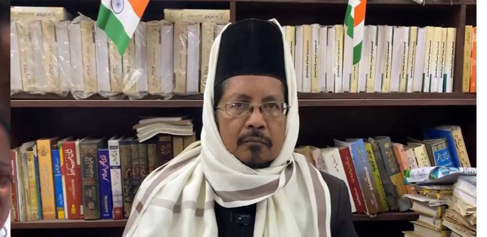 Gangotri Dham विवाद पर अखिल भारतीय मुस्लिम जमात प्रमुख का बयान: कदम विभाजनकारी और एकता के लिए हानिकारक Gangotri Dham विवाद पर अखिल भारतीय मुस्लिम जमात प्रमुख का बयान: कदम विभाजनकारी और एकता के लिए हानिकारक