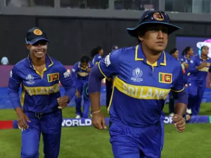 Sri Lanka 20 फरवरी से वेस्ट इंडीज में छह मैचों की व्हाइट-बॉल सीरीज़ खेलेगा Sri Lanka 20 फरवरी से वेस्ट इंडीज में छह मैचों की व्हाइट-बॉल सीरीज़ खेलेगा