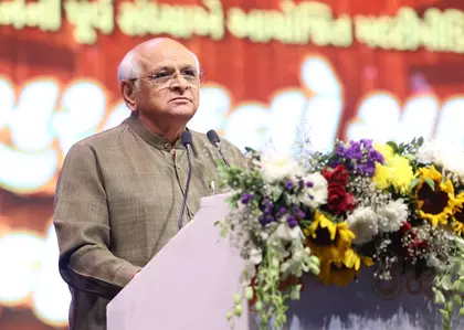12 लाख से ज़्यादा लड़कियों को आर्थिक मदद देगी Gujarat सरकार 12 लाख से ज़्यादा लड़कियों को आर्थिक मदद देगी Gujarat सरकार