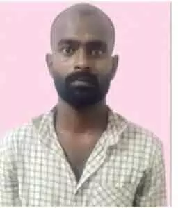 Chennai पेरम्बलूर में पुलिस मुठभेड़ में बदमाश मारा गया Chennai पेरम्बलूर में पुलिस मुठभेड़ में बदमाश मारा गया