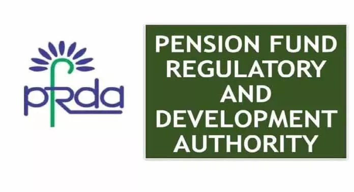 PFRDA ने स्ट्रेटेजिक एसेट एलोकेशन और रिस्क गवर्नेंस के लिए 9-सदस्यीय पैनल का गठन किया PFRDA ने स्ट्रेटेजिक एसेट एलोकेशन और रिस्क गवर्नेंस के लिए 9-सदस्यीय पैनल का गठन किया