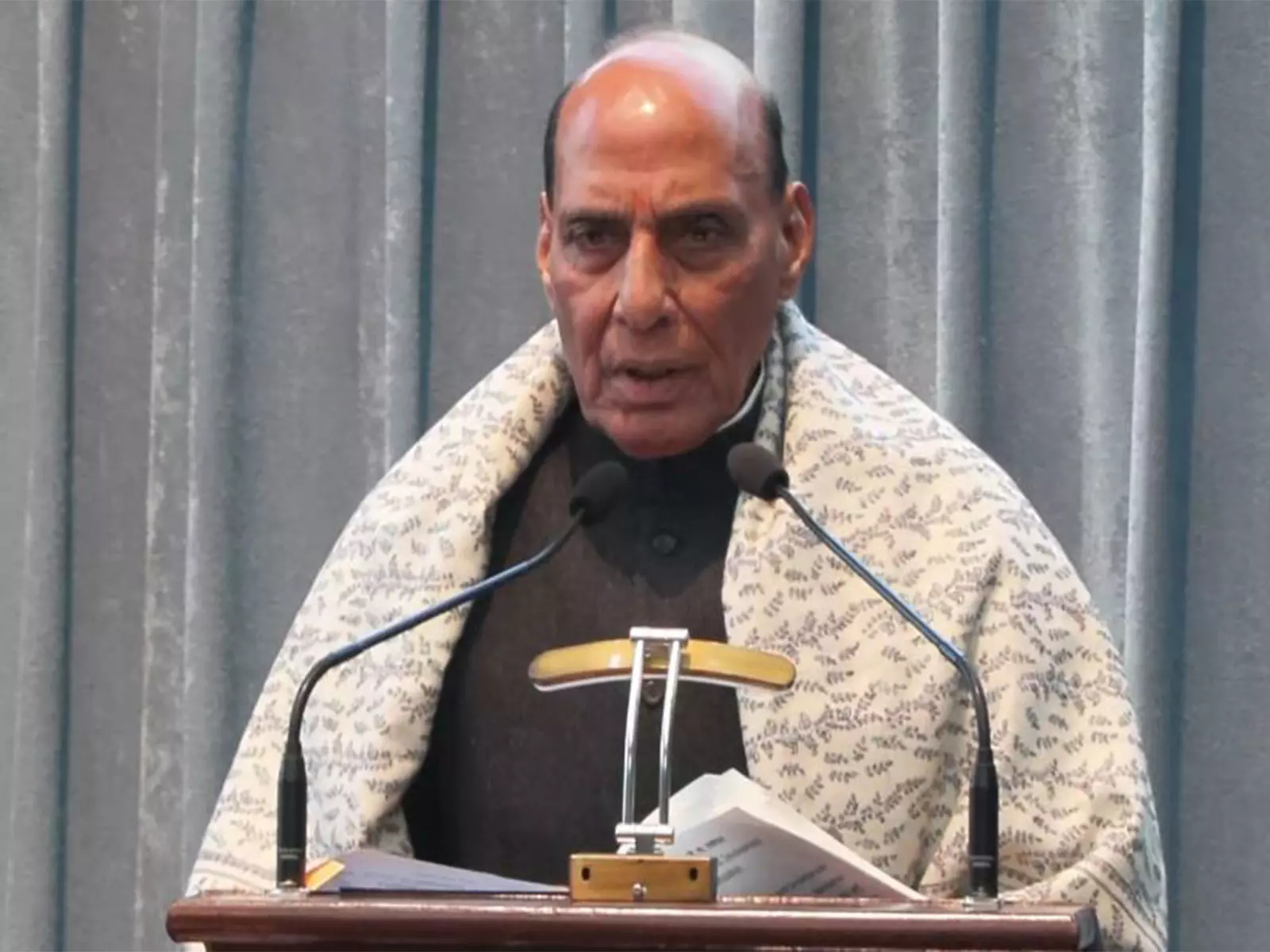 रक्षा मंत्री राजनाथ सिंह ने DRDO के वैज्ञानिकों की सराहना की रक्षा मंत्री राजनाथ सिंह ने DRDO के वैज्ञानिकों की सराहना की