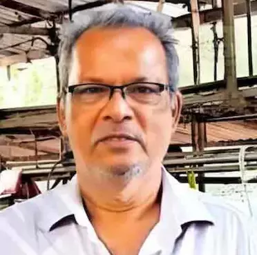 Kerala : घर का बना खाना पब्लिकेशन को टॉप डेयरी फार्मर अवार्ड दिलाता है Kerala : घर का बना खाना पब्लिकेशन को टॉप डेयरी फार्मर अवार्ड दिलाता है