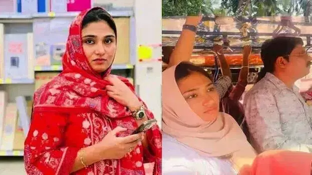 Kerala: दीपक की मौत मामले में शिमजिथा रिमांड में, ज़मानत नहीं मिली Kerala: दीपक की मौत मामले में शिमजिथा रिमांड में, ज़मानत नहीं मिली