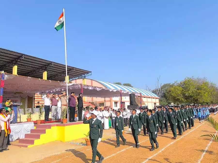 राज्य में संविधान की कोई सुरक्षा नहीं है: Janardhan Reddy राज्य में संविधान की कोई सुरक्षा नहीं है: Janardhan Reddy