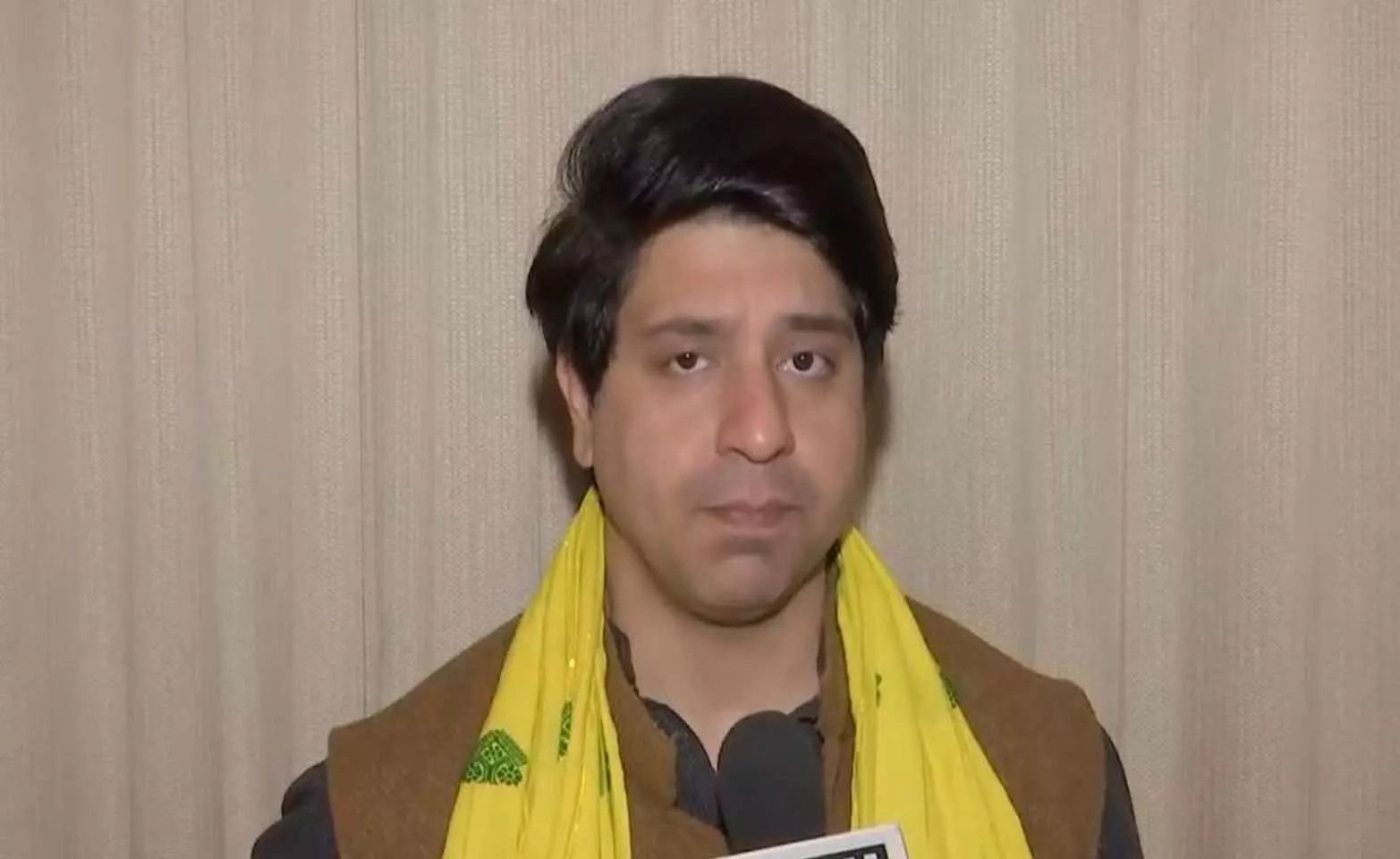 गामोसा विवाद पर BJP का बयान: कांग्रेस पूर्वोत्तर के खिलाफ रही गामोसा विवाद पर BJP का बयान: कांग्रेस पूर्वोत्तर के खिलाफ रही