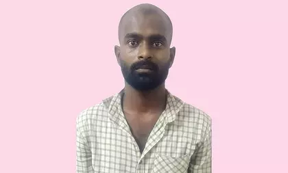 Tamil Nadu में पुलिस मुठभेड़ में हिस्ट्री-शीटर अझगुराजा मारा गया Tamil Nadu में पुलिस मुठभेड़ में हिस्ट्री-शीटर अझगुराजा मारा गया
