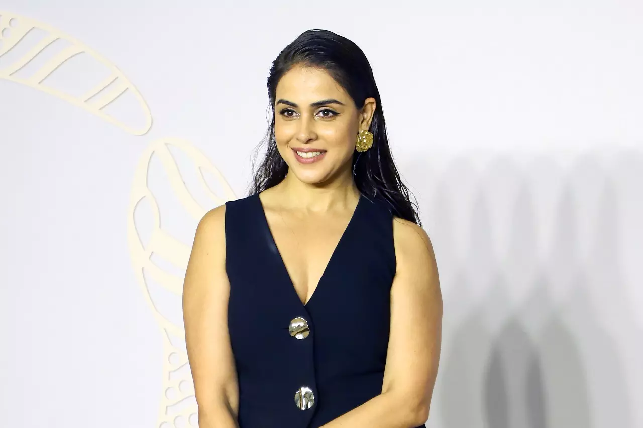 Genelia DSouza ने ‘बैटल ऑफ़ गलवान’ में बेटे के परफॉर्मेंस पर जताई भावनाएँ Genelia DSouza ने ‘बैटल ऑफ़ गलवान’ में बेटे के परफॉर्मेंस पर जताई भावनाएँ