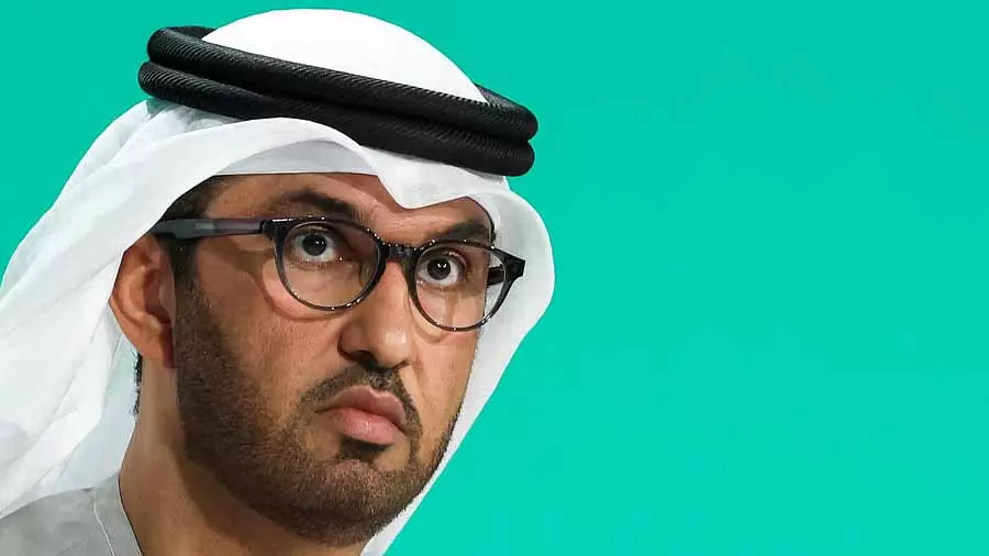 ऐतिहासिक मांग विस्तार के बीच भारत वैश्विक ऊर्जा विकास के केंद्र में है: UAE Minister ऐतिहासिक मांग विस्तार के बीच भारत वैश्विक ऊर्जा विकास के केंद्र में है: UAE Minister