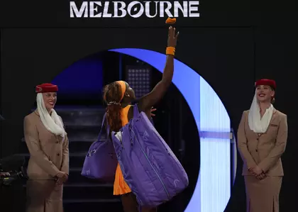 Australian Open में हार के बाद गॉफ ने प्राइवेसी पर बात की Australian Open में हार के बाद गॉफ ने प्राइवेसी पर बात की