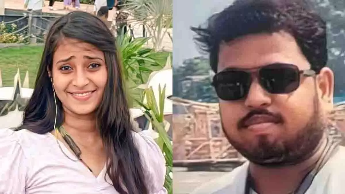 Agra में प्रेमी ने एचआर मैनेजर की हत्या कर शव बोरी में फेंका Agra में प्रेमी ने एचआर मैनेजर की हत्या कर शव बोरी में फेंका