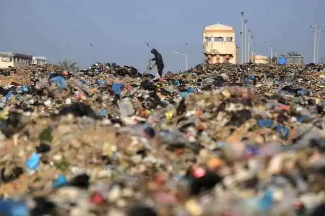 UNICEF ने गाजा में दो साल बाद स्कूल किट्स पहुँचाई UNICEF ने गाजा में दो साल बाद स्कूल किट्स पहुँचाई