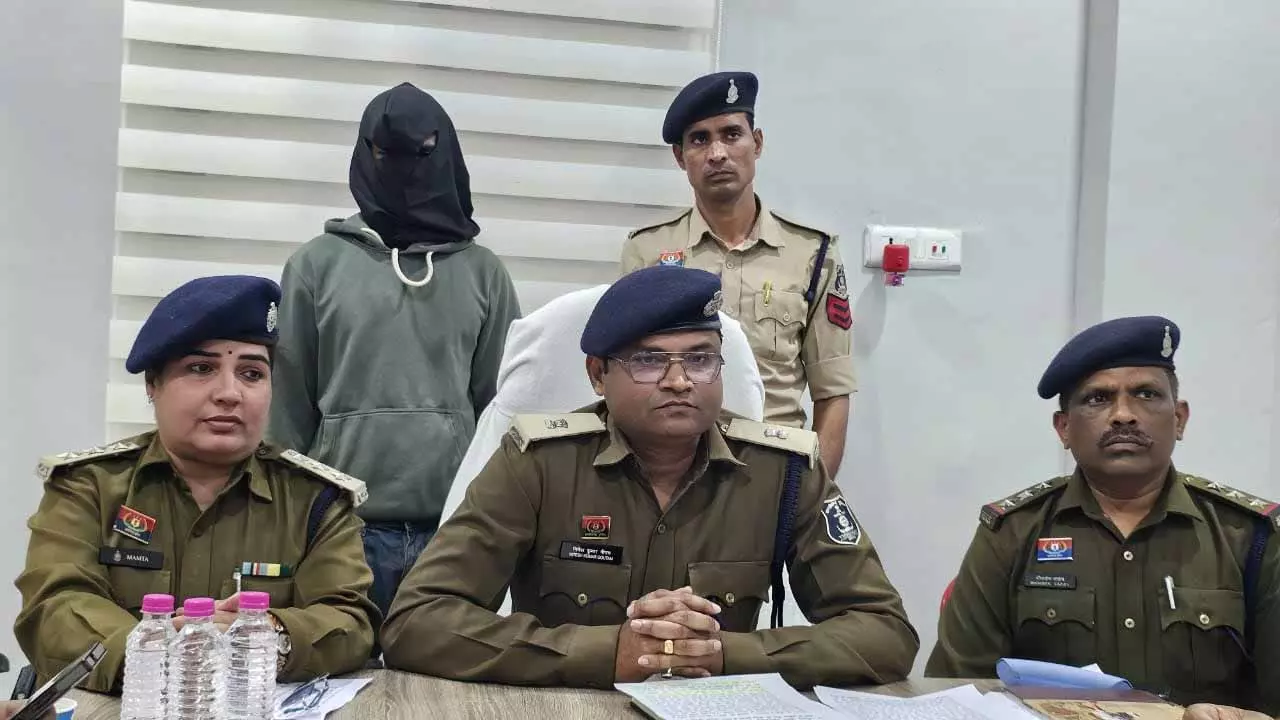 जलाशय में मिली युवती की लाश का खुलासा, छह घंटे में पुलिस ने आरोपी को पकड़ा जलाशय में मिली युवती की लाश का खुलासा, छह घंटे में पुलिस ने आरोपी को पकड़ा