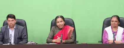 Gujarat: प्राइमरी स्कूलों में स्कूल सुरक्षा सप्ताह का उद्घाटन किया गया Gujarat: प्राइमरी स्कूलों में स्कूल सुरक्षा सप्ताह का उद्घाटन किया गया