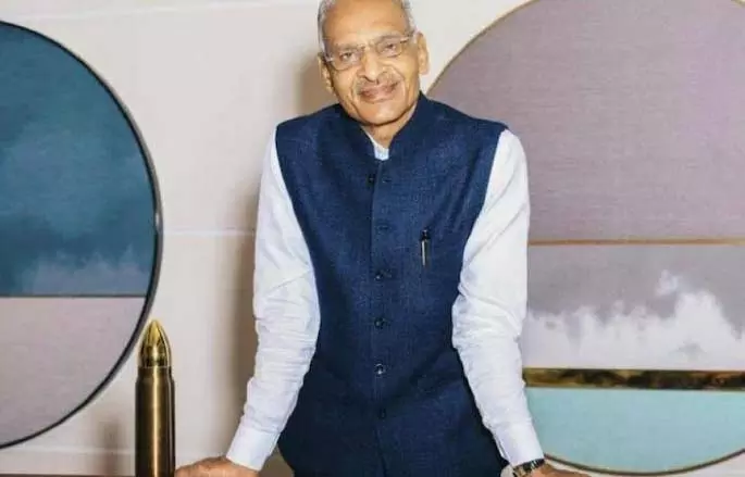 Padma Shri विजेता सत्यनारायण नुवाल ने रेलवे प्लेटफॉर्म पर बिताई रात Padma Shri विजेता सत्यनारायण नुवाल ने रेलवे प्लेटफॉर्म पर बिताई रात