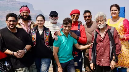 Dhamaal 4 की रिलीज़ टली, अब जुलाई में सिनेमाघरों में आएगी Dhamaal 4 की रिलीज़ टली, अब जुलाई में सिनेमाघरों में आएगी