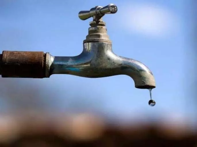 गुरुवार को पुणे के ज़्यादातर इलाकों में Water Supply बंद रहेगी गुरुवार को पुणे के ज़्यादातर इलाकों में Water Supply बंद रहेगी