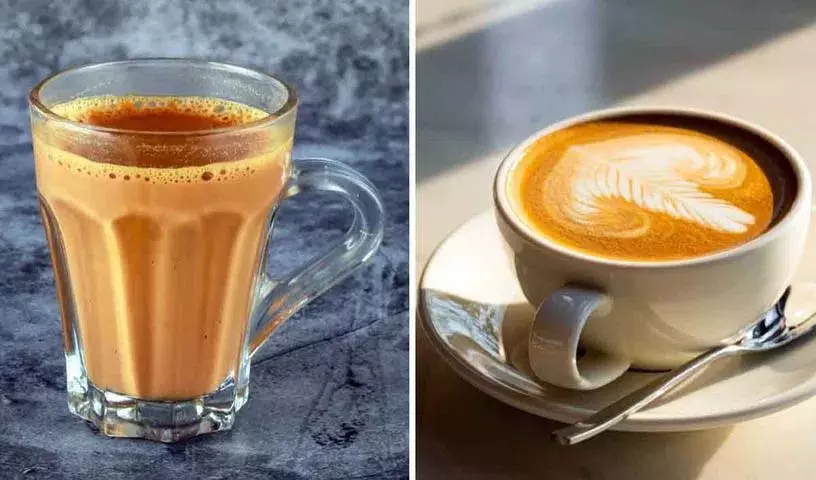Tea Or Coffee हमें क्या लेना चाहिए, कौन सा सबसे अच्छा है? Tea Or Coffee हमें क्या लेना चाहिए, कौन सा सबसे अच्छा है?