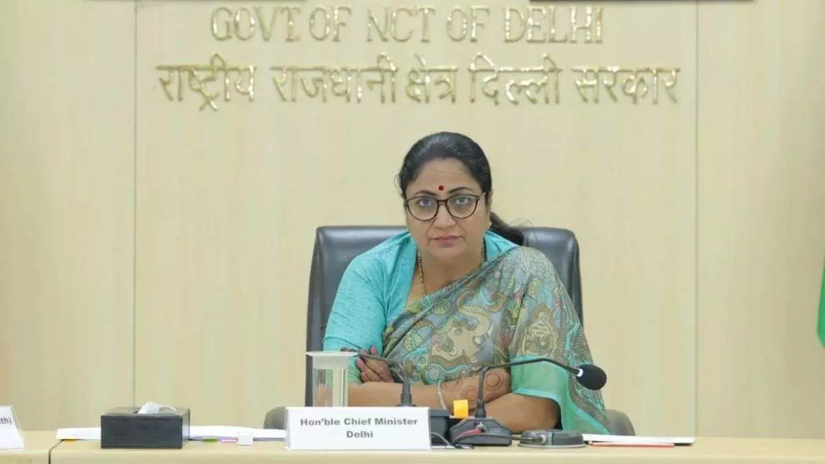 Delhi: दिल्ली के व्यापारियों के लिए नई लोन स्कीम Delhi: दिल्ली के व्यापारियों के लिए नई लोन स्कीम