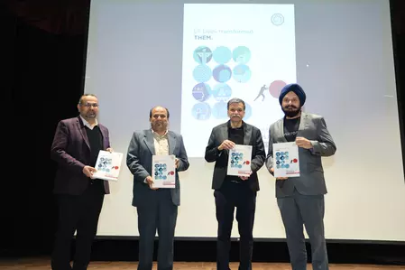 आईआईटी दिल्ली के 650 एल्युमनी सिविल सर्वेंट, 270 से ज्यादा आईएएस अधिकारी आईआईटी दिल्ली के 650 एल्युमनी सिविल सर्वेंट, 270 से ज्यादा आईएएस अधिकारी