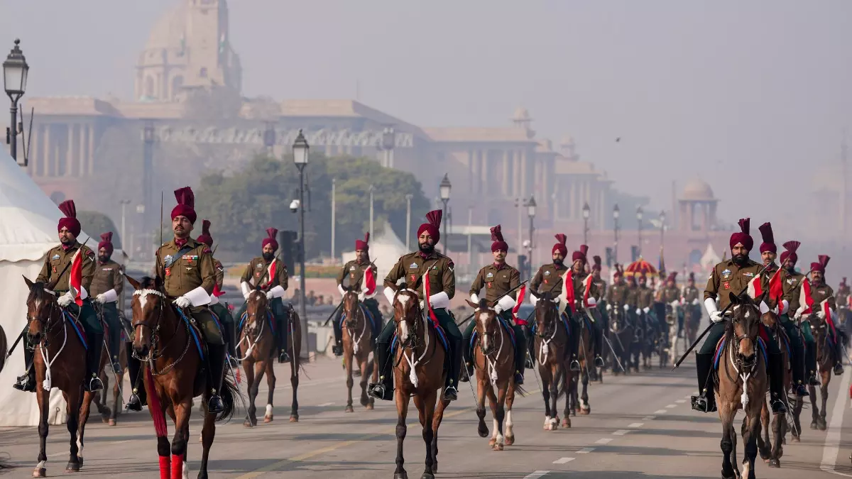 New Delhi: ट्रैफिक व्यवस्था में होने वाले बदलाव के लिए लोग रहें सतर्क New Delhi: ट्रैफिक व्यवस्था में होने वाले बदलाव के लिए लोग रहें सतर्क