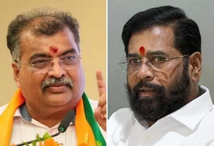 Ulhasnagar Mayor और डिप्टी मेयर: बीजेपी या शिंदे सेना? 3 फरवरी को मीटिंग होगी Ulhasnagar Mayor और डिप्टी मेयर: बीजेपी या शिंदे सेना? 3 फरवरी को मीटिंग होगी