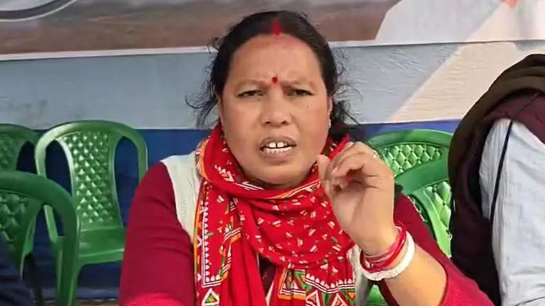 BJP ने सुनवाई कैंप में तृणमूल विधायक पर दुर्व्यवहार का आरोप लगाया BJP ने सुनवाई कैंप में तृणमूल विधायक पर दुर्व्यवहार का आरोप लगाया