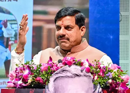 मोहन यादव कैबिनेट का बड़ा फैसला, पचमढ़ी का 395 हेक्टेयर क्षेत्र अभ्यारण से बाहर मोहन यादव कैबिनेट का बड़ा फैसला, पचमढ़ी का 395 हेक्टेयर क्षेत्र अभ्यारण से बाहर