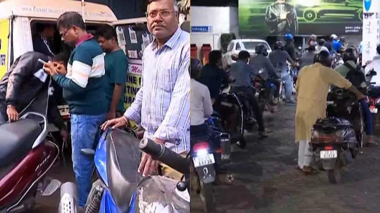 ओडिशा सरकार ने पेट्रोल के लिए PUCC की अनिवार्यता खत्म की ओडिशा सरकार ने पेट्रोल के लिए PUCC की अनिवार्यता खत्म की