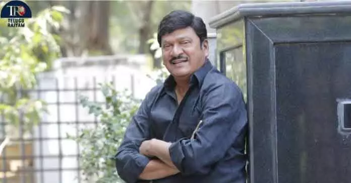 सीनियर तेलुगु एक्टर Rajendra Prasad को पद्म श्री सीनियर तेलुगु एक्टर Rajendra Prasad को पद्म श्री