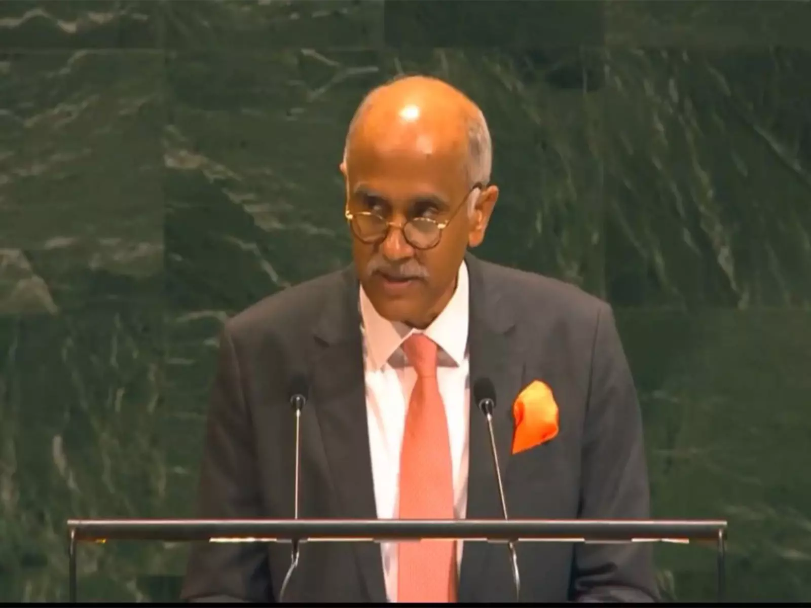 भारत ने UNSC में तत्काल सुधारों और बहुपक्षवाद पर दबाव को लेकर किया आह्वान भारत ने UNSC में तत्काल सुधारों और बहुपक्षवाद पर दबाव को लेकर किया आह्वान