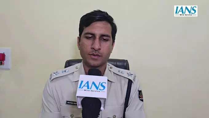 राष्ट्रपति द्रौपदी मुर्मू का पुरी दौरा आज, SP प्रतिक सिंह ने सुरक्षा और व्यवस्थाओं का किया भरोसा राष्ट्रपति द्रौपदी मुर्मू का पुरी दौरा आज, SP प्रतिक सिंह ने सुरक्षा और व्यवस्थाओं का किया भरोसा