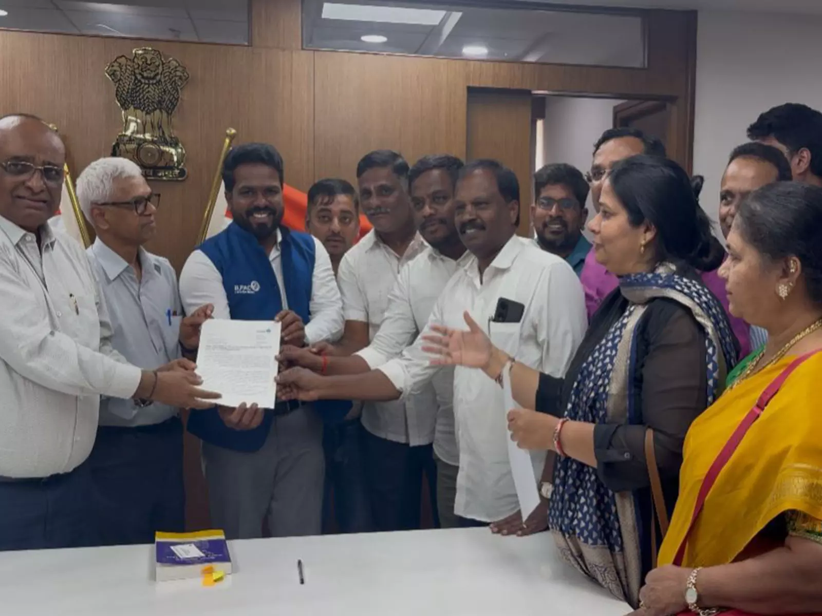 जीबीए चुनाव में ईवीएम का इस्तेमाल करने का BPAC और नागरिकों ने आग्रह किया जीबीए चुनाव में ईवीएम का इस्तेमाल करने का BPAC और नागरिकों ने आग्रह किया