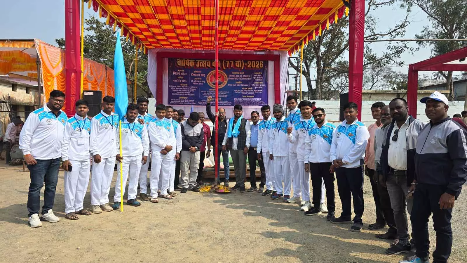 वार्ड 7 दलदल सिवनी में कबड्डी और परंपरा का संगम, बालाजी टीम ने फाइनल जीता वार्ड 7 दलदल सिवनी में कबड्डी और परंपरा का संगम, बालाजी टीम ने फाइनल जीता