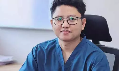 Arunachal: डॉ. ताबा नितिन ऑन्कोलॉजी में सुपरस्पेशलिस्ट बन गए हैं
